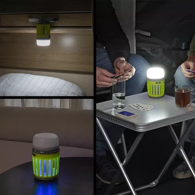Lampa ant-iinsecte reincarcabila