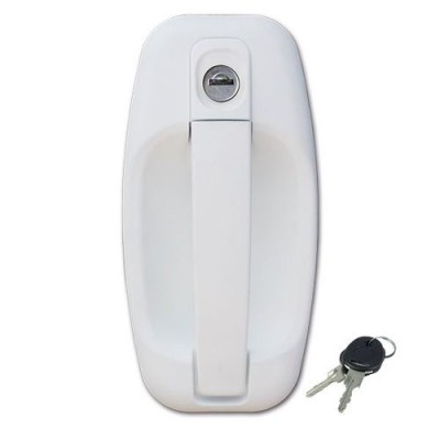 Incuietoare FAP 1115 exterior cu cheie