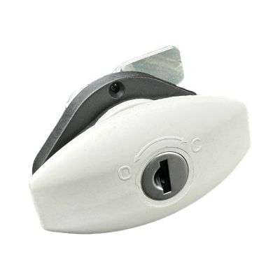 Incuietoare FAP 1204 Alb