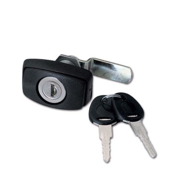 Incuietoare FAP 1046 Negru