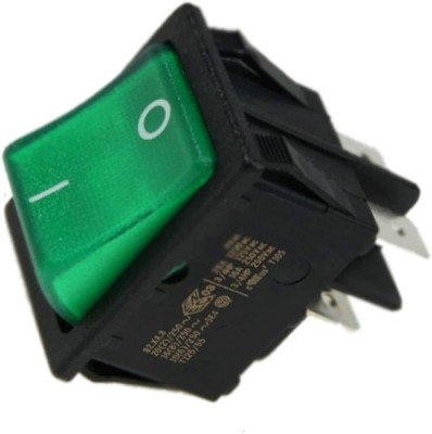 intrerupator verde pentru Dometic 230V