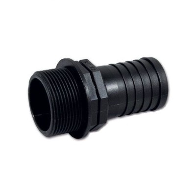 stut drept Maas 1 1/2 pentru furtun apa 40 mm din plastic