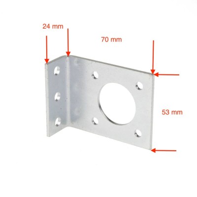 Placa de montaj pentru buson tanc GPL