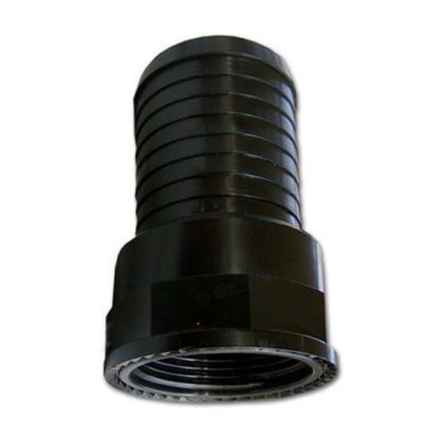 stut drept Maas 1 1/4 interior pentru furtun apa 40 mm din plastic