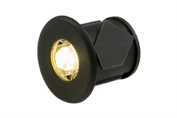Spot Campio Led Negru