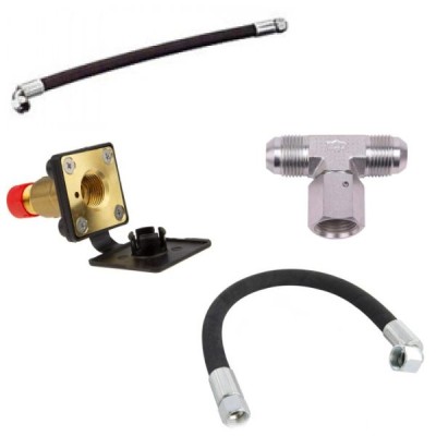 Kit de umplere cu gaz pentru 2 butelii