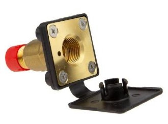 Kit de umplere cu gaz pentru 2 butelii