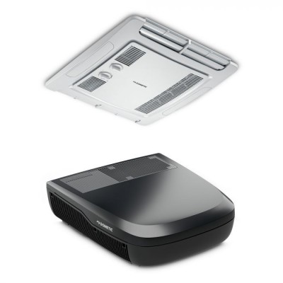 Aer conditionat pentru rulota/autorulota Freshjet FJX4 Negru