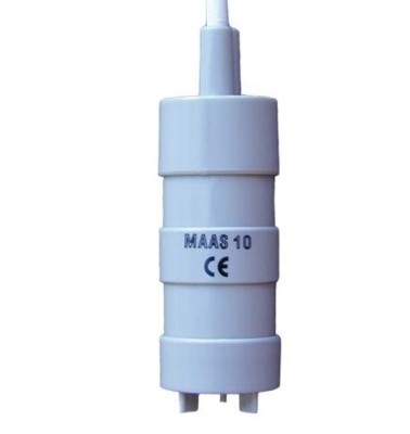 fotografie pompa cu racord pentru furtun 10-14 mm