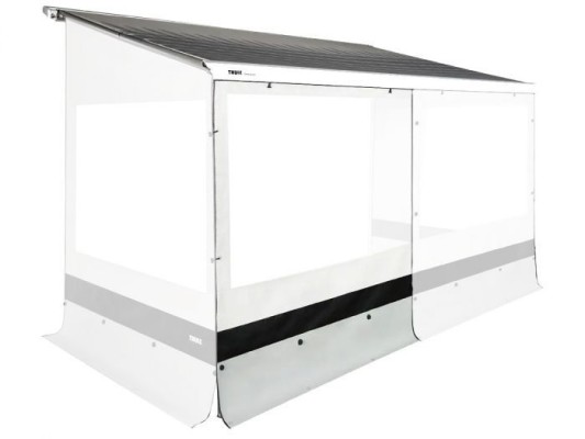 Thule Rain Blocker G2 perete frontal 127 1200 + S