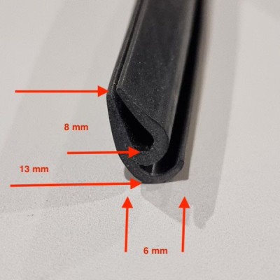 Garnitura de etansare universala 150cm