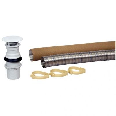 Kit complet de evacuare gaze pentru Truma S5002/S5004