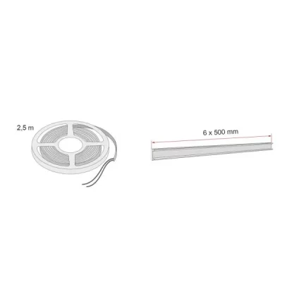 Fiamma Kit Led Strip F43