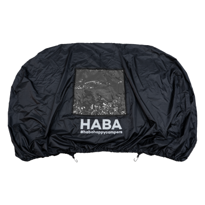 Husa Haba pentru 2 biciclete (electrice)