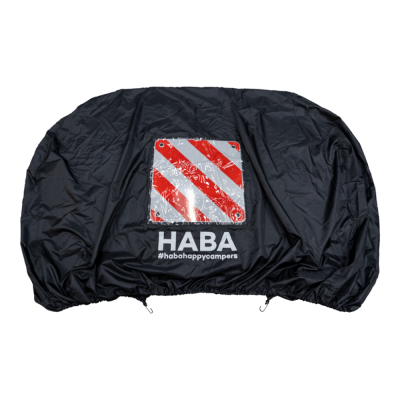 Husa Haba pentru 2 biciclete (electrice)