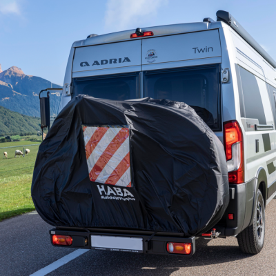 Husa Haba pentru 2 biciclete (electrice)