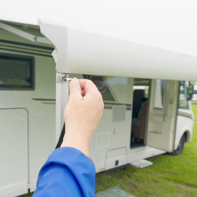 Chinga de siguranta pentru Thule