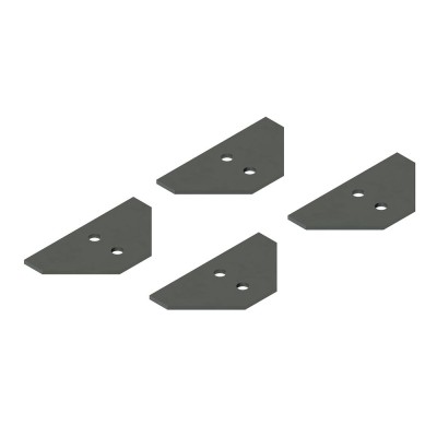 Set placi de montaj, Fiamma Vent 28F