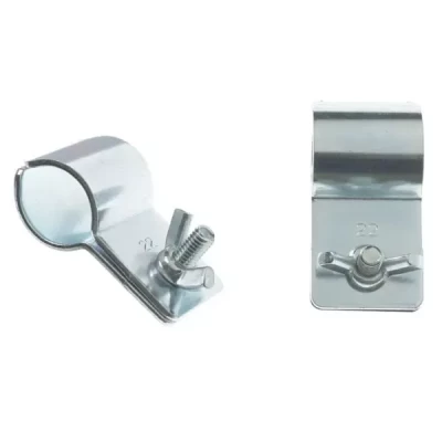 Clema pentru bete cort 19mm set 2 bucati