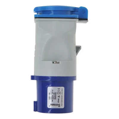 ProPlus Adaptor, stecher CEE la priza Schuko. 230V 16A