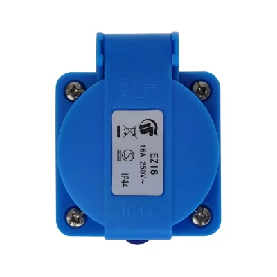 ProPlus Adaptor, stecher CEE la priza Schuko. 230V 16A