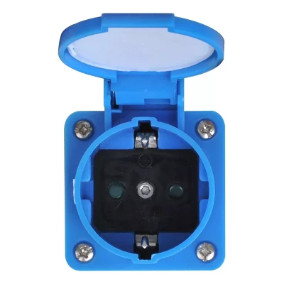 ProPlus Adaptor, stecher CEE la priza Schuko. 230V 16A