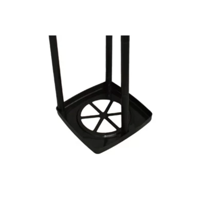 Cos de gunoi demontabil pentru camping sau gradina, Haba.