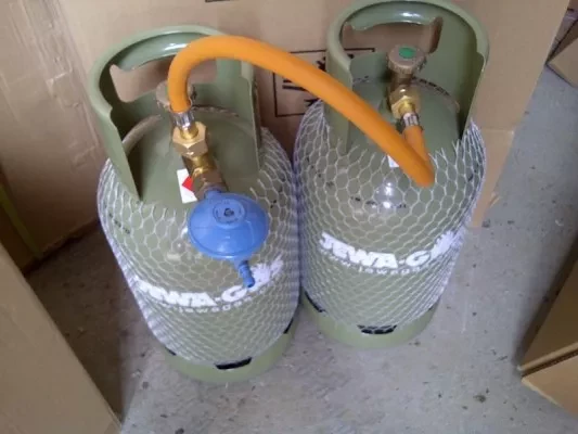 Furtun de gaz de inalta presiune. Shell x Shell, 100cm