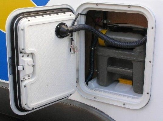 Sistem SOG C200 usa, gri