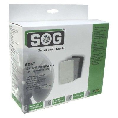 Sistem SOG C200 usa, gri