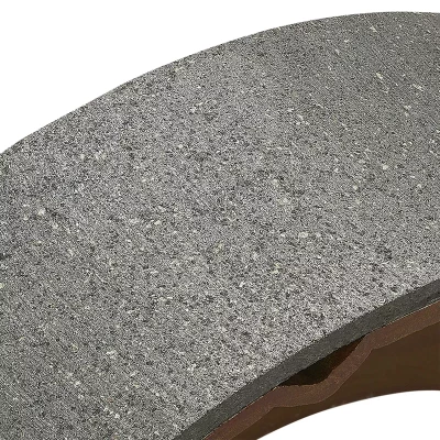 Set complet saboti de frana pentru rulota cu ax Alko. 230x60