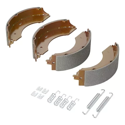 Set complet saboti de frana pentru rulota cu ax Alko. 230x60