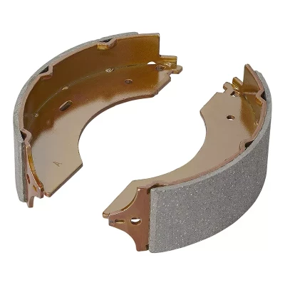 Set complet saboti de frana pentru rulota cu ax Alko. 230x60