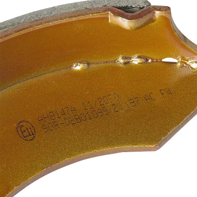 Set complet saboti de frana pentru rulota cu ax Alko. 230x60