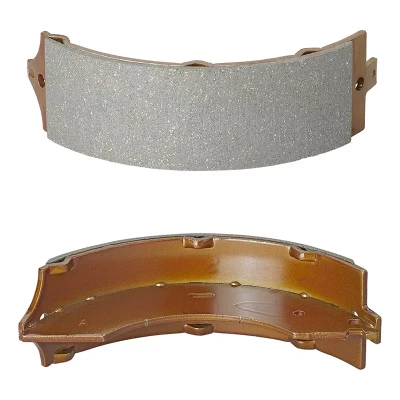 Set complet saboti de frana pentru rulota cu ax Alko. 230x60