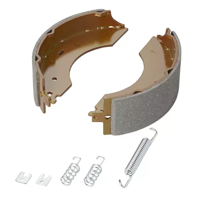 Set complet saboti de frana pentru rulota cu ax Alko. 230x60