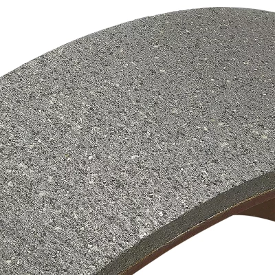 Set complet saboti de frana pentru rulota cu ax BPW 200x50