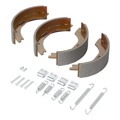 Set complet saboti de frana pentru rulota cu ax BPW 200x50