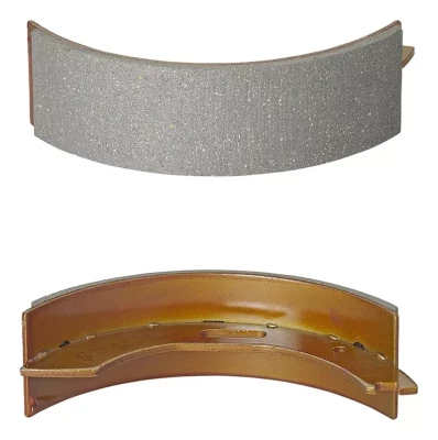 Set complet saboti de frana pentru rulota cu ax BPW 200x50