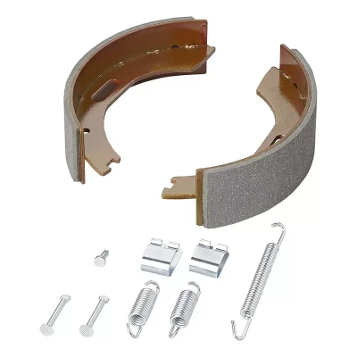 Set complet saboti de frana pentru rulota cu ax BPW 200x50