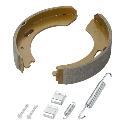 Set complet saboti de frana pentru rulota cu ax BPW 230x40