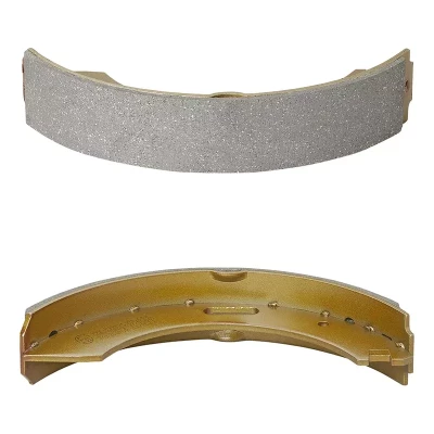 Set complet saboti de frana pentru rulota cu ax BPW 230x40