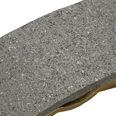 Set complet saboti de frana pentru rulota cu ax BPW 230x40