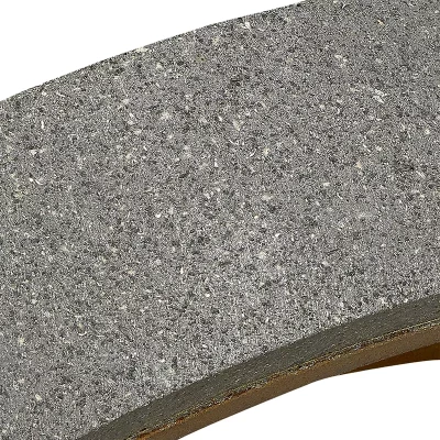 Set complet saboti de frana pentru rulota cu ax Peitz 230x40