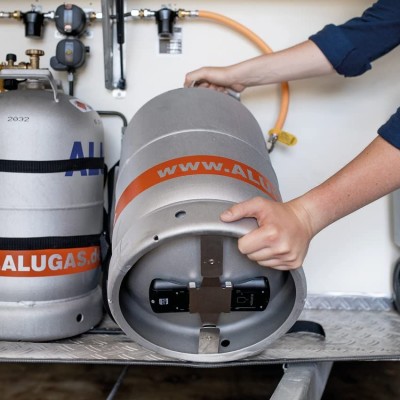 Placa de fixare Truma LevelControl