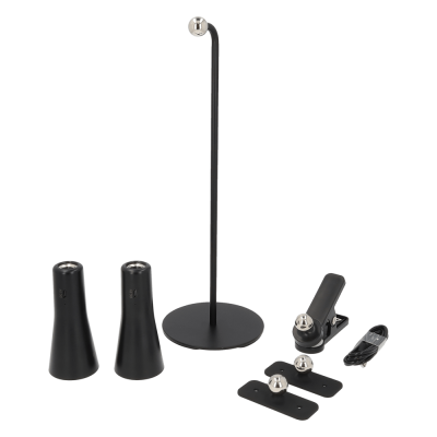 Set GlobeTorch Pivot, lampa de camping magnetica