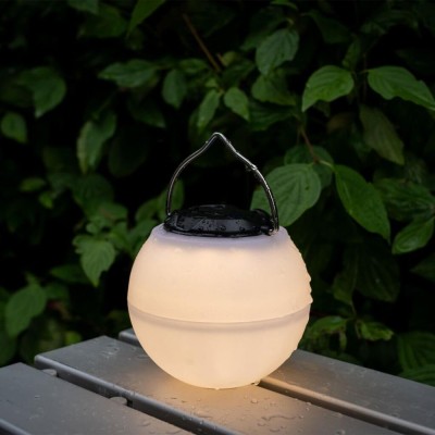 CampGlow bila luminoasa pentru camping  sau gradina.