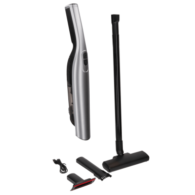 VacuSwift, aspirator de camping compact si reincarcabil