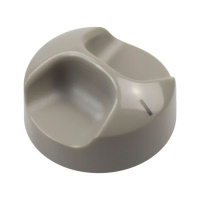 Buton de selectare a sursei de energie, seria Dometic RM7000, gri