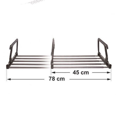 Uscator telescopic pentru camping, barca sau casa